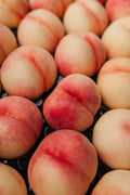 White flesh Peaches