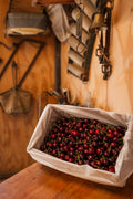 1kg Premium 30mm+ Sweet Red Cherries (Delivery pre-Christmas- FREE SHIPPING)